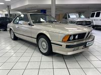 Gebraucht BMW 635 Performance 211 PS (155 kW) 1988 Beige Coupé