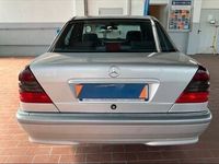 gebraucht Mercedes C240 V6 Elegance Klima Sitzheizung Schiebedach Xenon