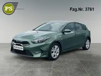 Gebraucht Kia Ceed 160 PS (117 kW) 2022 Grün Kleinwagen