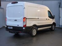 gebraucht Ford Transit 350L2 96kW/130PS D Kastenwagen Trend *Beh.Frontscheibe * PDC