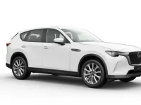 Neu Mazda CX-60 Exclusive 254 PS (186 kW) 2026 Weiß SUV