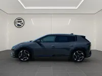 Gebraucht Kia EV4 GT-Line 150 kW (204 PS) 2025 Grau Kleinwagen