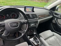 Gebraucht Audi Q3 Sport 150 PS (110 kW) 2015 Grau SUV