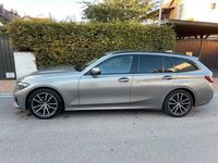 Gebraucht BMW 320 Advantage 190 PS (139 kW) 2022 Grau Kombi