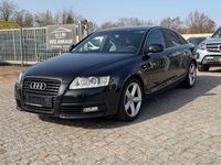 Gebraucht Audi A6 S-Line 190 PS (139 kW) 2010 Schwarz Limousine