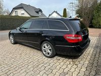Gebraucht Mercedes E300 Avantgarde 231 PS (169 kW) 2010 Schwarz Kombi