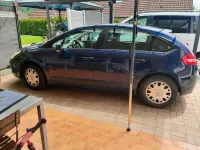 Usata Citroën C4 88 CV (64 kW) 2008 Blu Utilitaria