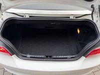 Gebraucht BMW 118 Cabriolet 143 PS (105 kW) 2012 Weiß Cabrio