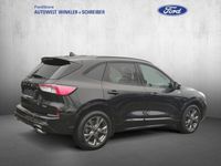 Gebraucht Ford Kuga ST-Line 224 PS (164 kW) 2023 Schwarz SUV
