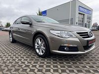 Gebraucht VW CC 160 PS (117 kW) 2010 Braun Limousine
