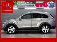 Gebraucht Chevrolet Captiva LTZ 258 PS (189 kW) 2013 Placid grey (metallic) SUV