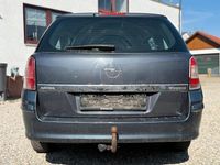 Gebraucht Opel Astra Edition 105 PS (77 kW) 2007 Grau Kombi