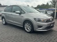 Gebraucht VW Golf VII LOUNGE 125 PS (91 kW) 2015 Silber Limousine