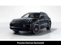 Gebraucht Porsche Cayenne GTS 460 PS (338 kW) 2023 Chromitschwarzmetallic SUV