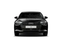 Gebraucht Audi A3 Advanced 204 PS (150 kW) 2025 Mythosschwarz metallic Limousine