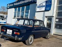 Gebraucht Alfa Romeo Giulia Super 87 PS (63 kW) 1971 Blau Limousine