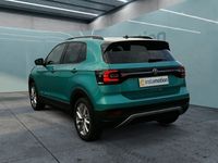 Gebraucht VW T-Cross Move 110 PS (80 kW) 2024 Other SUV