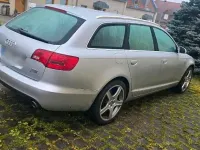 Gebraucht Audi A6 S-Line 177 PS (130 kW) 2008 Silber Kombi