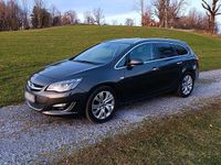 Gebraucht Opel Astra 164 PS (120 kW) 2013 Andere farben Kombi