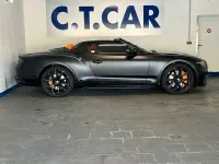 Neu Bentley Continental Mulliner 782 PS (575 kW) 2026 Schwarz Cabrio
