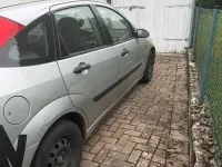 Brugt Ford Focus 101 HK (74 kW) 2003 Sølv Sedan