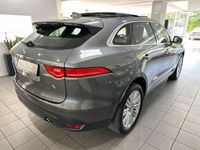 Gebraucht Jaguar F-Pace 340 PS (250 kW) 2017 Grau SUV
