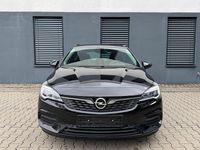 Gebraucht Opel Astra 122 PS (89 kW) 2022 Schwarz Kombi