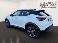 Gebraucht Nissan Juke 143 PS (105 kW) 2023 Weiß SUV