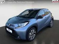 Neu Toyota Aygo X 72 PS (52 kW) 2025 Grau SUV