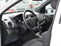 Gebraucht Hyundai i10 Passion Plus 87 PS (63 kW) 2018 Weiß Kleinwagen