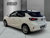 Gebraucht Opel Corsa-e Edition 100 kW (136 PS) 2023 Jade weiss/arktis weiss Kleinwagen