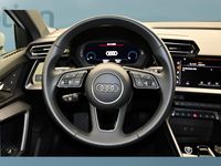 Gebraucht Audi A3 Sportback 150 PS (110 kW) 2024 Weiß Kleinwagen