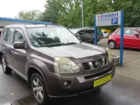 Gebraucht Nissan X-Trail SE 150 PS (110 kW) 2008 Kodai mauve (m) SUV