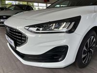 Gebraucht Ford Focus Titanium 155 PS (114 kW) 2024 Frostweiß Kombi