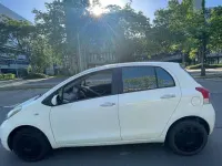 Gebraucht Toyota Yaris Life 101 PS (74 kW) 2010 Schwarz Kleinwagen