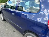 Gebraucht VW Fox 75 PS (55 kW) 2008 Blau Kleinwagen
