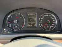 Gebraucht VW Touran Cross 170 PS (125 kW) 2011 Braun Van / Kleinbus