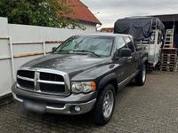 Gebraucht Dodge Ram 235 PS (172 kW) 2002 Grau Pickup