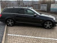 Gebraucht Mercedes C180 156 PS (114 kW) 2013 Schwarz Kombi