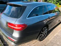 Gebraucht Mercedes E220 194 PS (142 kW) 2018 Andere farben SUV