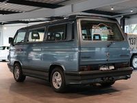 Gebraucht VW T3 179 PS (131 kW) 1988 Blau Van