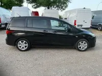Gebraucht Mazda 5 Edition 116 PS (85 kW) 2013 Schwarz Van / Kleinbus