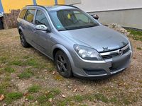 Gebraucht Opel Astra 2006 Grau Kombi