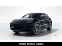 Gebraucht Porsche Cayenne Platinum Edition 340 PS (250 kW) 2022 Schwarz SUV