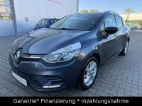 Gebraucht Renault Clio GrandTour LIMITED 90 PS (66 kW) 2017 Grau Kombi