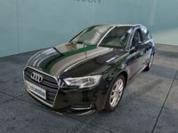 gebraucht Audi A3 Sportback 30 TFSI DESIGN TEILLEDER NAVI SOUNDPAKET DAB