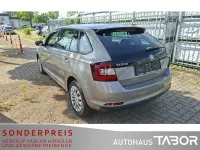 Gebraucht Skoda Rapid Ambition 110 PS (80 kW) 2018 Unbekannt Kleinwagen