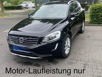 Gebraucht Volvo XC60 Summum 245 PS (180 kW) 2016 Schwarz SUV