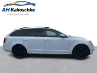 Gebraucht Skoda Octavia RS 184 PS (135 kW) 2016 Candyweiss Kombi