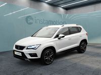 Gebraucht Seat Ateca XCELLENCE 150 PS (110 kW) 2020 Weiß SUV